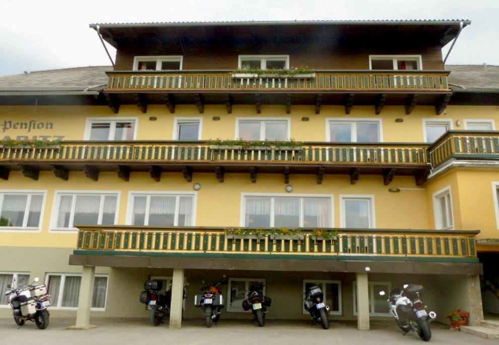 Gasthof-Hotel Jaritz Semriach Exteriér fotografie