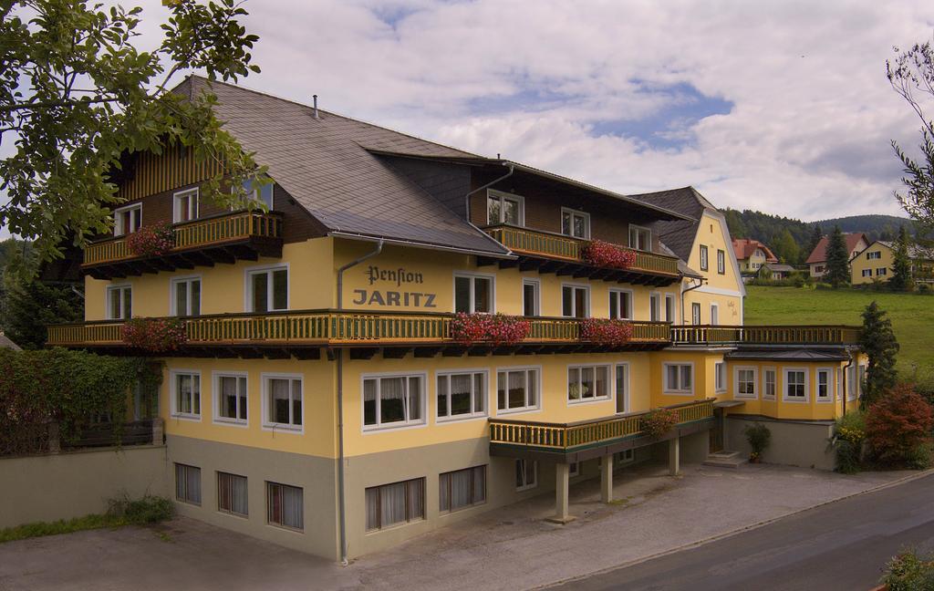 Gasthof-Hotel Jaritz Semriach Exteriér fotografie