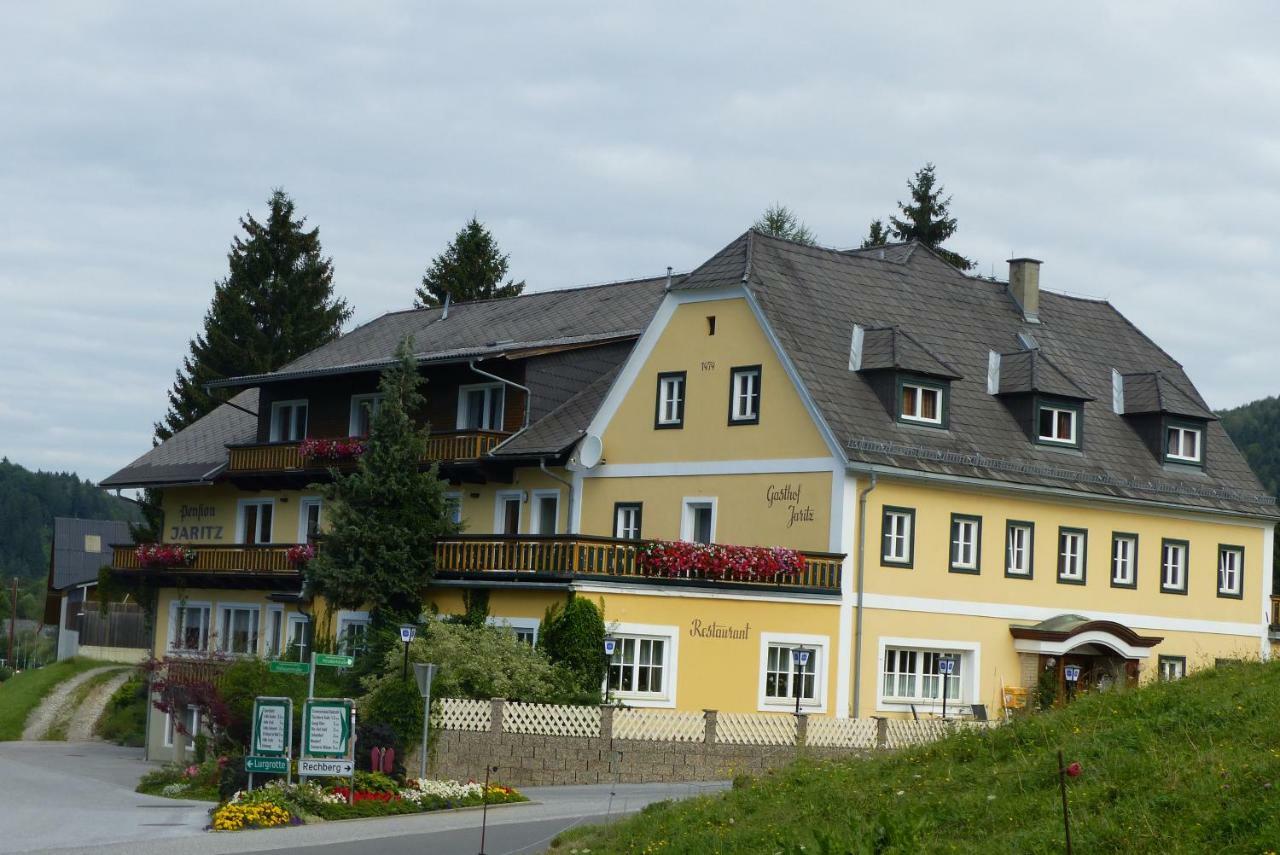 Gasthof-Hotel Jaritz Semriach Exteriér fotografie
